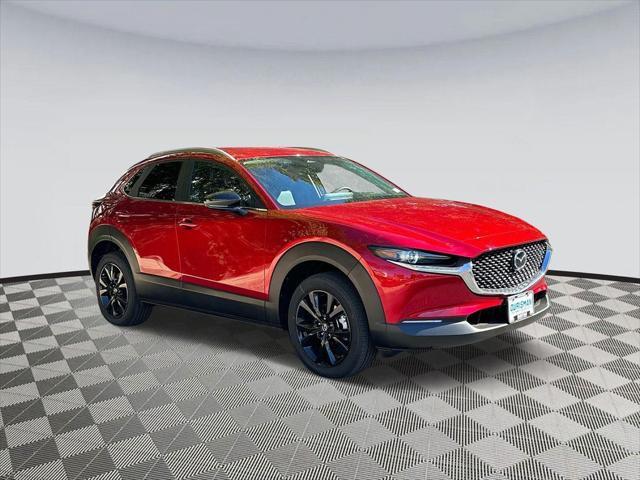 new 2025 Mazda CX-30 car, priced at $27,932