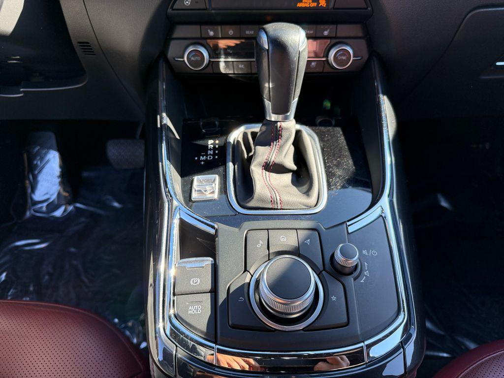 used 2022 Mazda CX-9 car, priced at $27,000