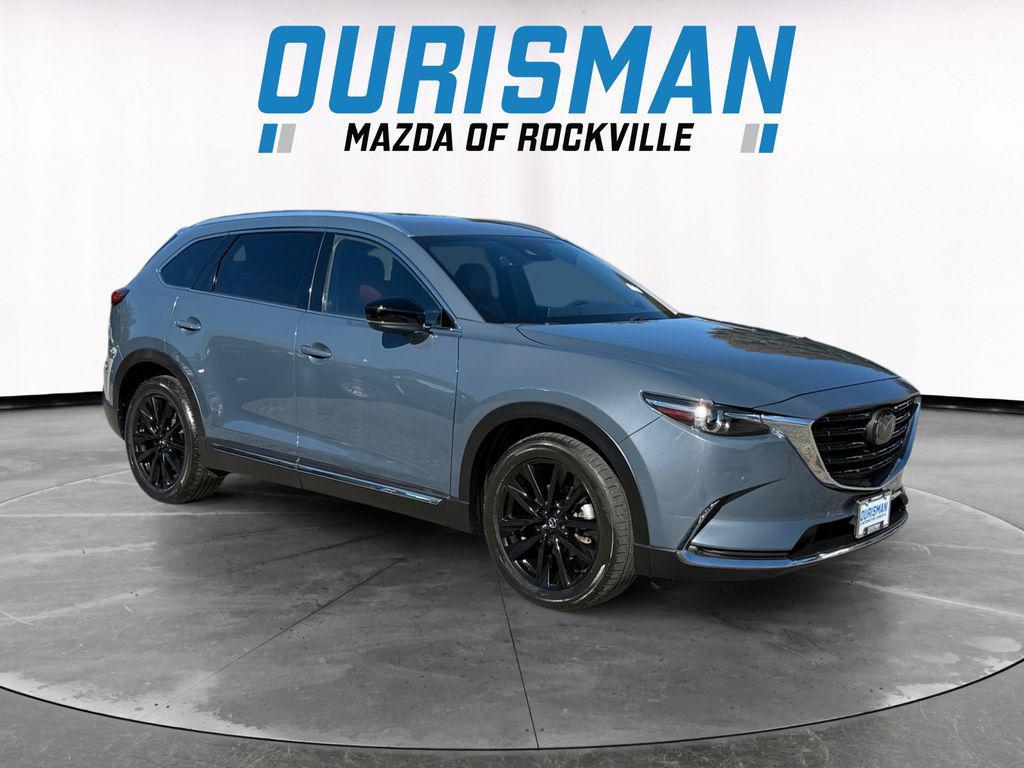 used 2022 Mazda CX-9 car, priced at $27,000