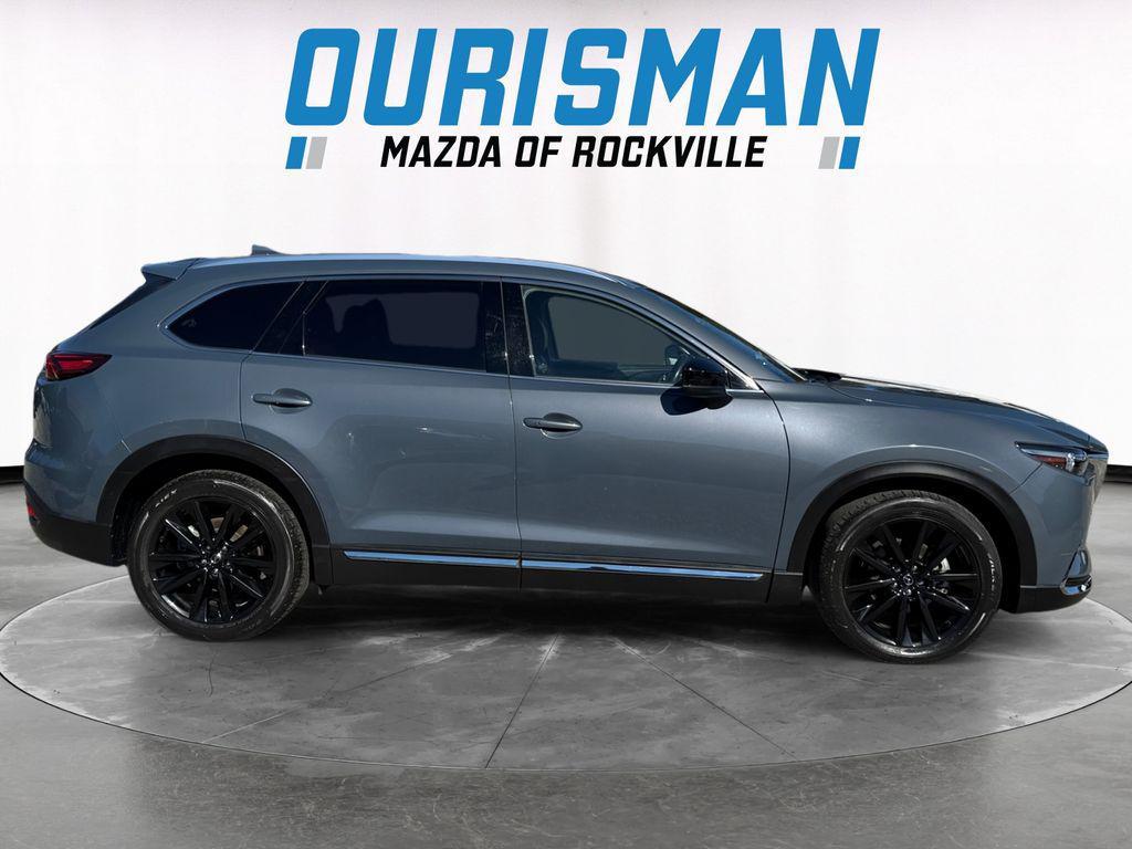 used 2022 Mazda CX-9 car, priced at $27,000