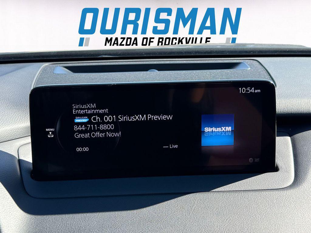 used 2022 Mazda CX-9 car, priced at $27,000