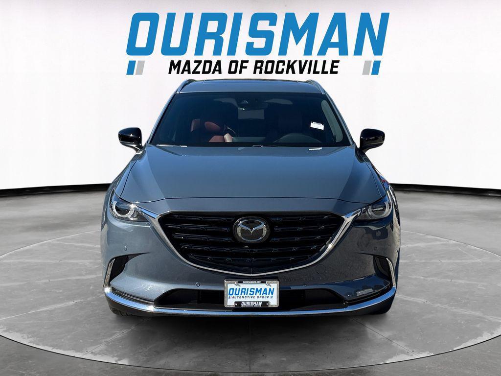 used 2022 Mazda CX-9 car, priced at $27,000