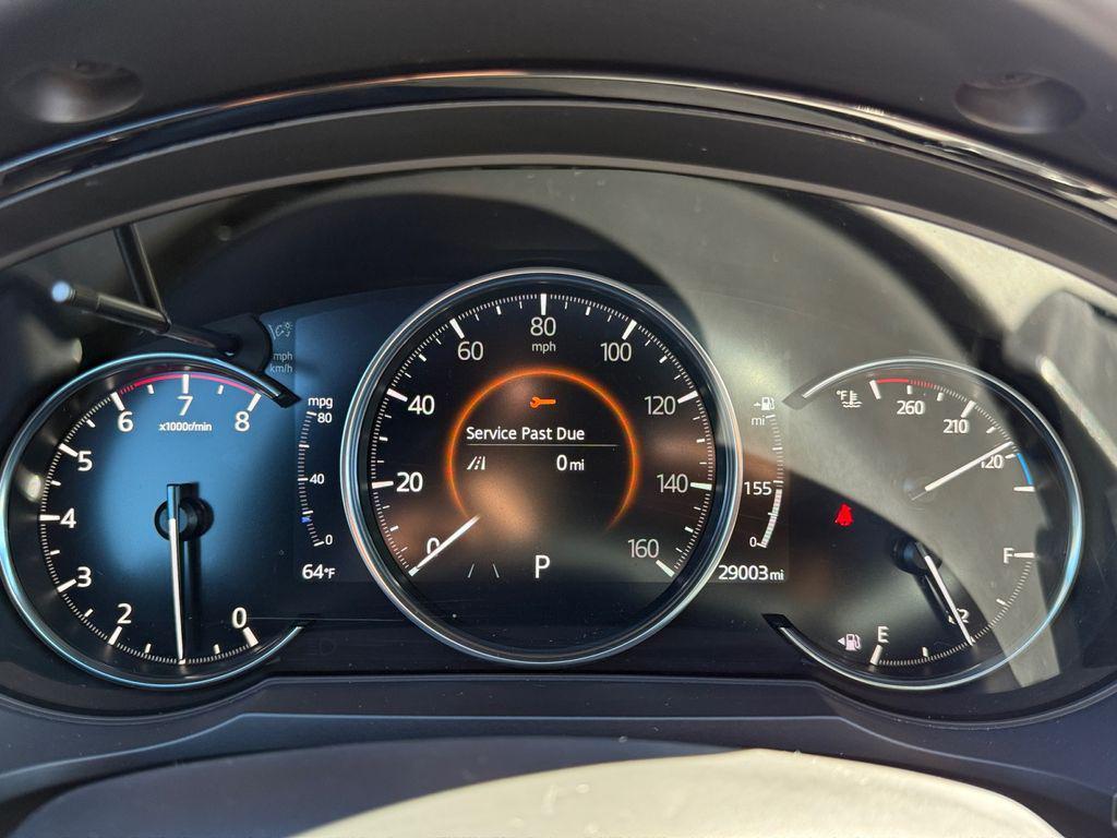 used 2022 Mazda CX-9 car, priced at $27,000
