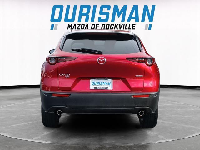 used 2022 Mazda CX-30 car, priced at $21,500