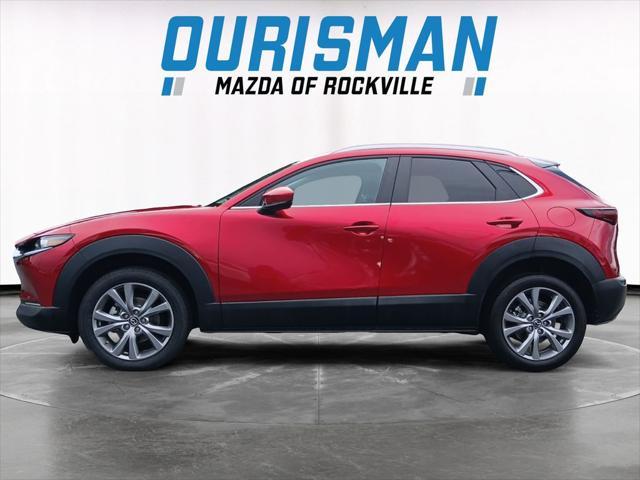 used 2022 Mazda CX-30 car, priced at $21,500
