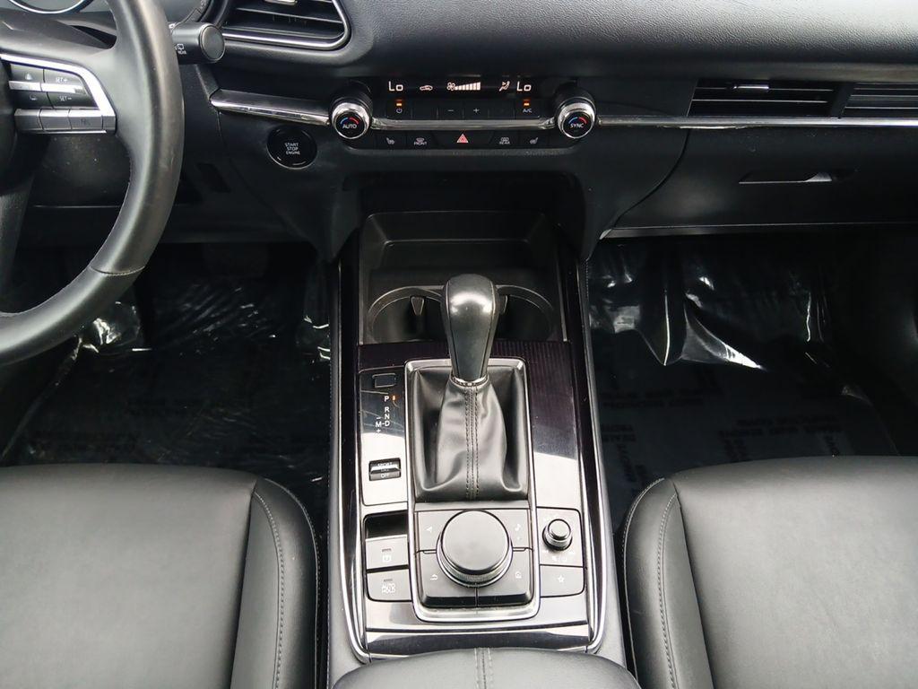 used 2022 Mazda CX-30 car, priced at $20,000
