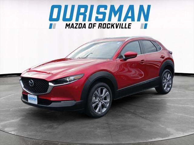 used 2022 Mazda CX-30 car, priced at $21,500