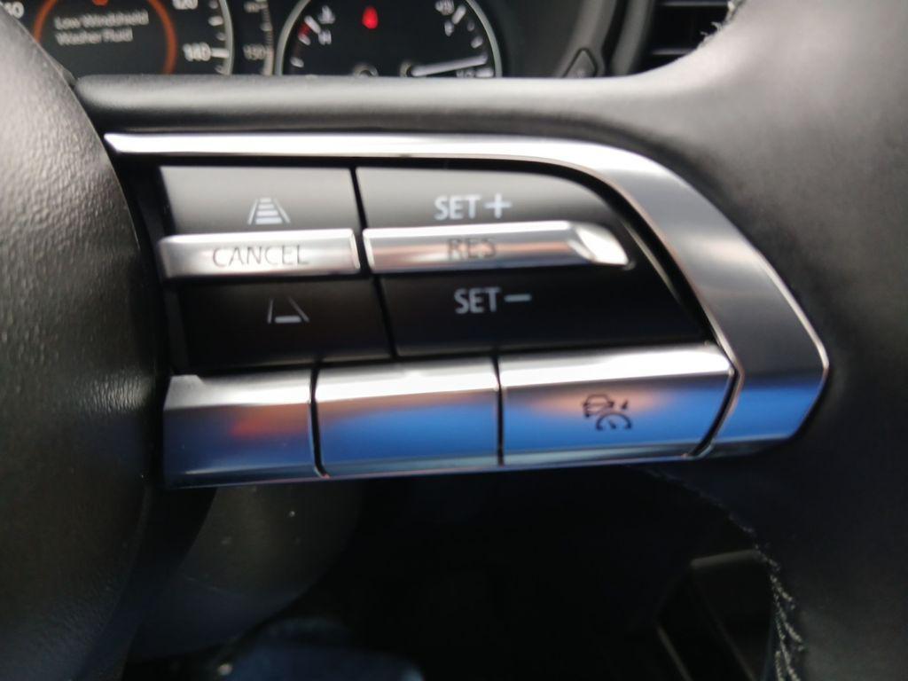 used 2022 Mazda CX-30 car, priced at $20,000