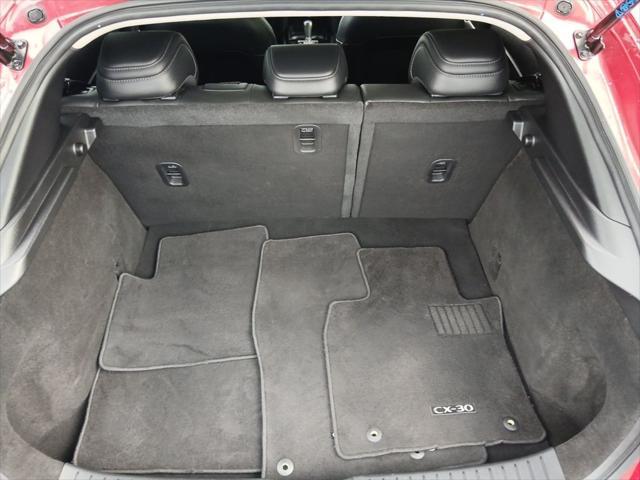 used 2022 Mazda CX-30 car, priced at $21,500