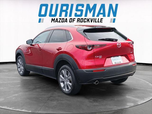 used 2022 Mazda CX-30 car, priced at $21,500