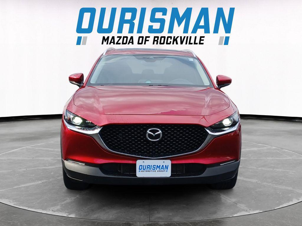 used 2022 Mazda CX-30 car, priced at $20,000