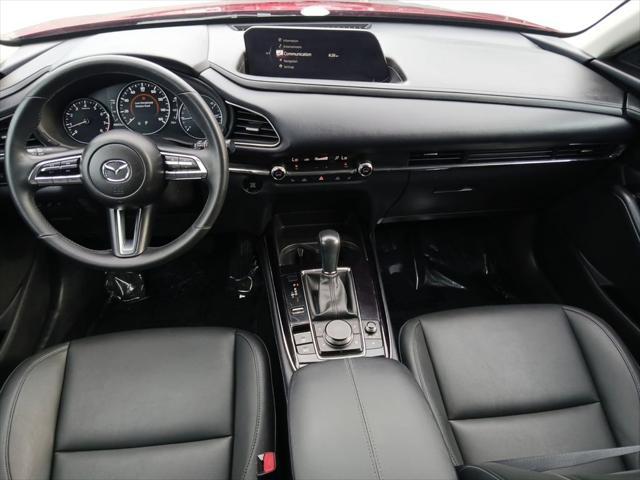 used 2022 Mazda CX-30 car, priced at $21,500