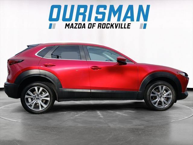 used 2022 Mazda CX-30 car, priced at $21,500