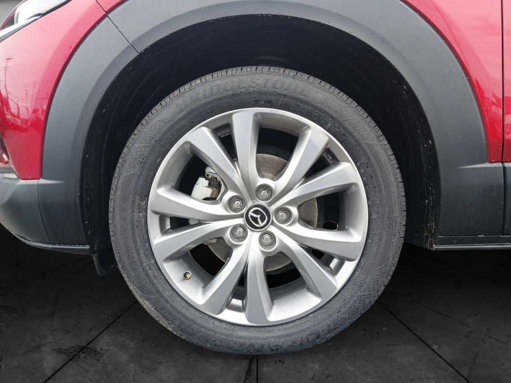 used 2022 Mazda CX-30 car, priced at $20,000