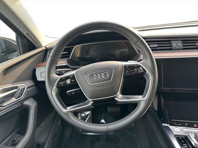 used 2020 Audi e-tron Sportback car, priced at $27,900