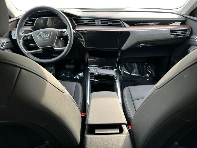 used 2020 Audi e-tron Sportback car, priced at $27,900
