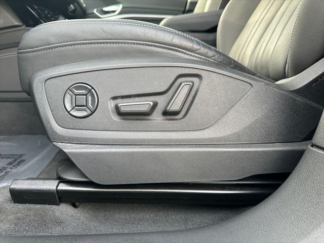 used 2020 Audi e-tron Sportback car, priced at $27,900