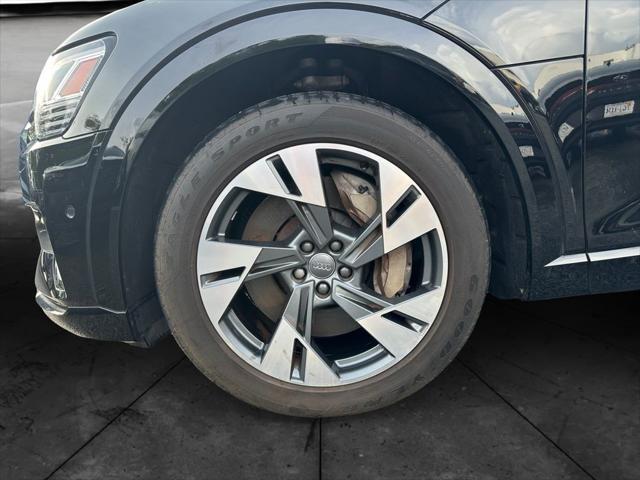 used 2020 Audi e-tron Sportback car, priced at $27,900