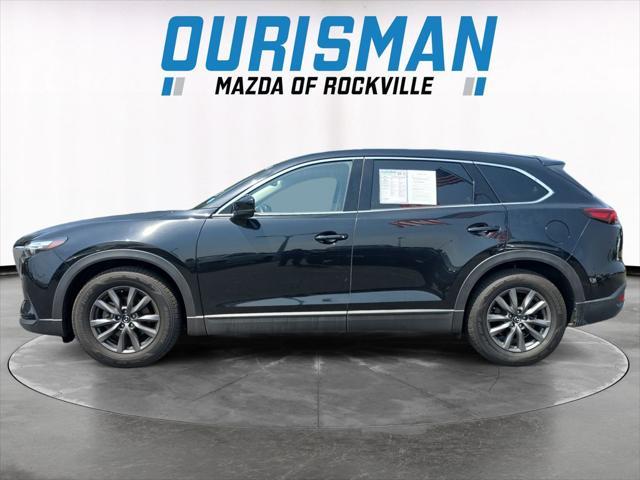 used 2021 Mazda CX-9 car, priced at $24,500