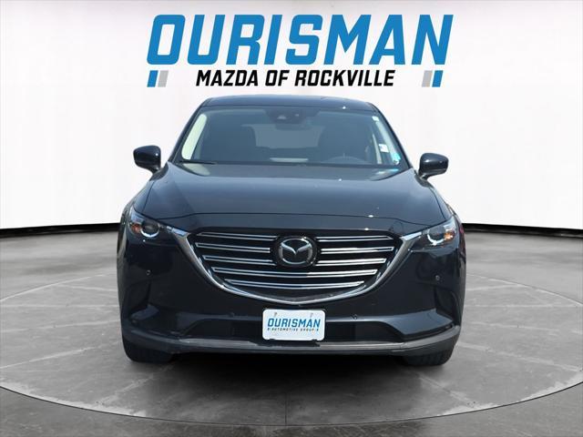 used 2021 Mazda CX-9 car, priced at $24,500