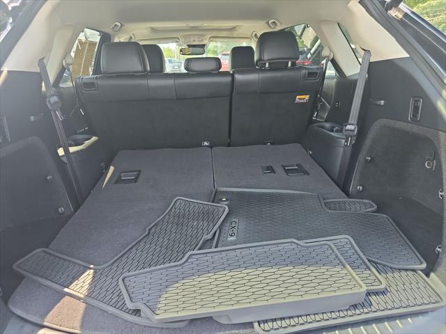 used 2021 Mazda CX-9 car, priced at $24,500