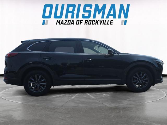 used 2021 Mazda CX-9 car, priced at $24,500