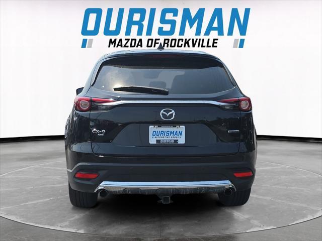used 2021 Mazda CX-9 car, priced at $24,500