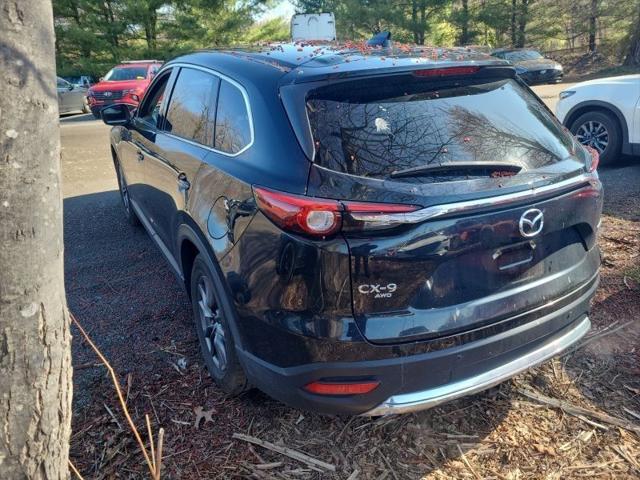 used 2021 Mazda CX-9 car, priced at $24,750