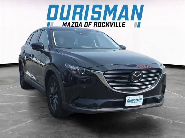 used 2021 Mazda CX-9 car, priced at $24,500
