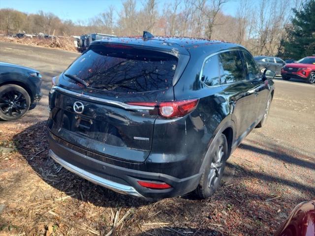 used 2021 Mazda CX-9 car, priced at $24,750