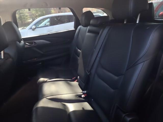 used 2021 Mazda CX-9 car, priced at $24,750