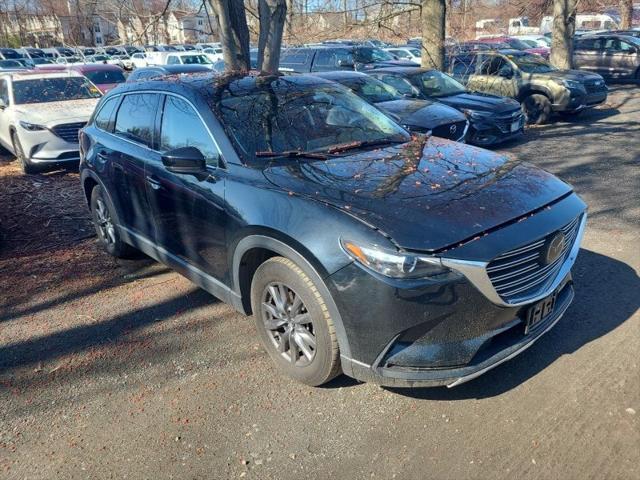 used 2021 Mazda CX-9 car, priced at $24,750