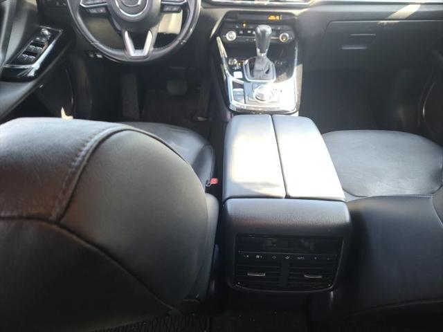 used 2021 Mazda CX-9 car, priced at $24,750