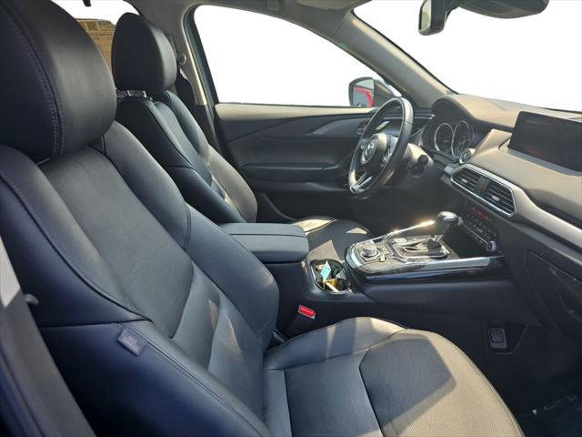 used 2021 Mazda CX-9 car, priced at $24,500