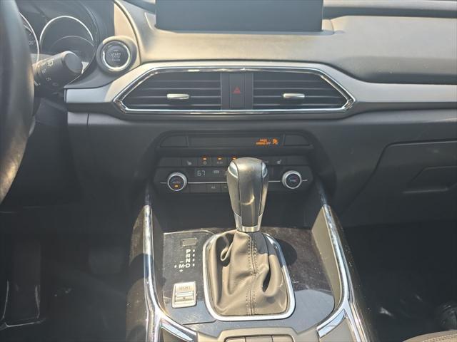 used 2021 Mazda CX-9 car, priced at $24,500