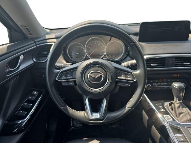 used 2021 Mazda CX-9 car, priced at $24,500