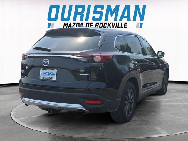 used 2021 Mazda CX-9 car, priced at $24,500