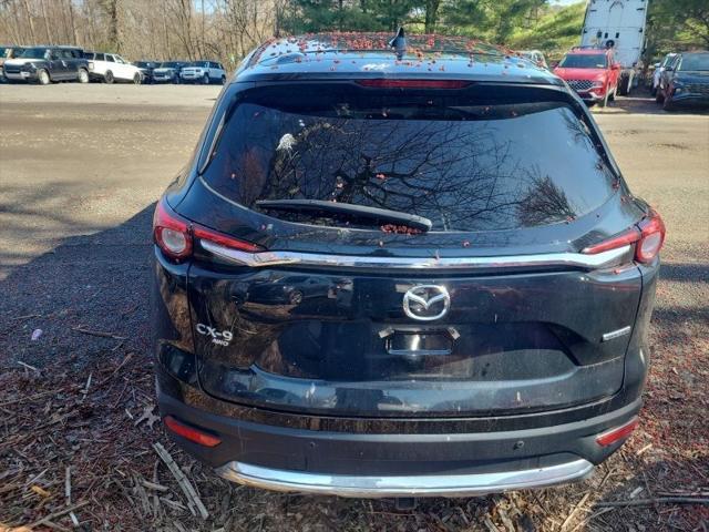 used 2021 Mazda CX-9 car, priced at $24,750