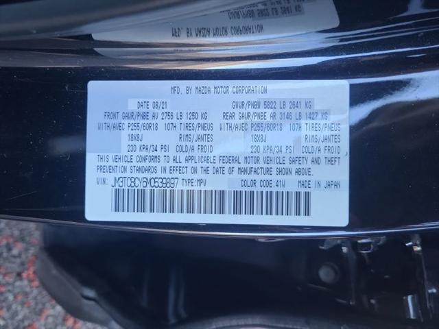 used 2021 Mazda CX-9 car, priced at $24,750