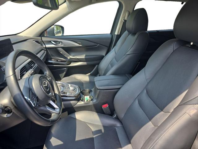 used 2021 Mazda CX-9 car, priced at $24,500