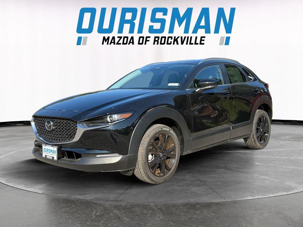 new 2025 Mazda CX-30 car, priced at $25,376
