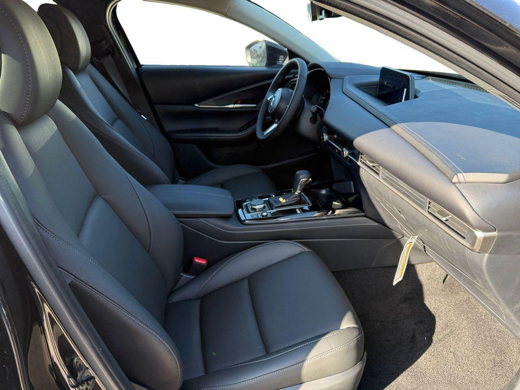 new 2025 Mazda CX-30 car, priced at $25,376