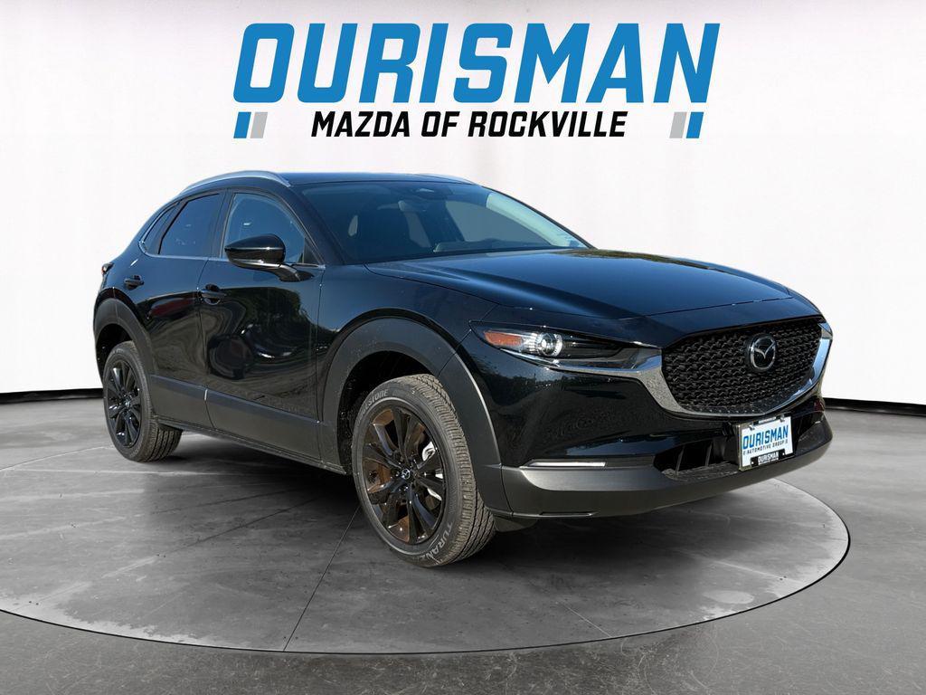 new 2025 Mazda CX-30 car, priced at $28,126
