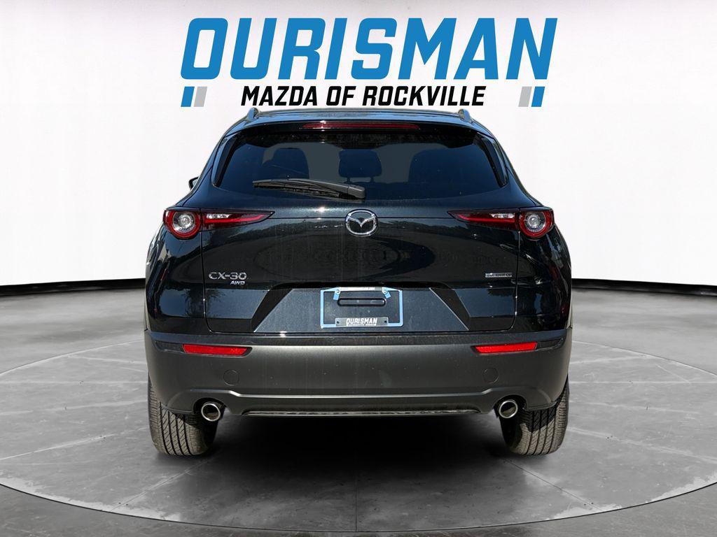 new 2025 Mazda CX-30 car, priced at $25,376