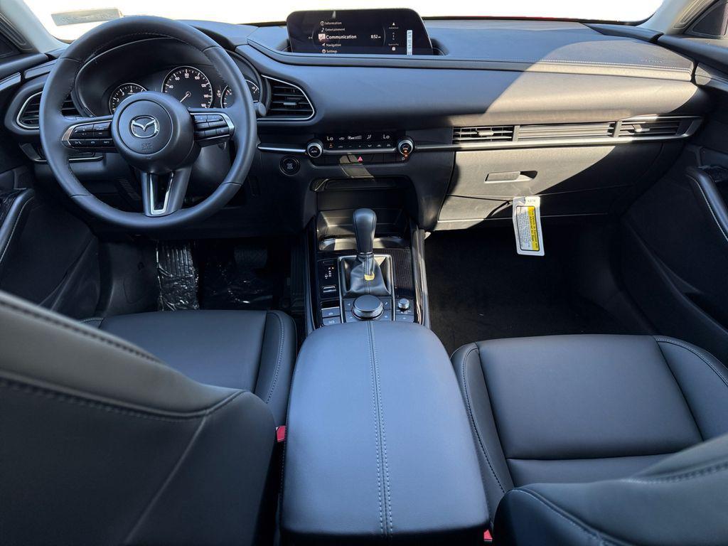 new 2025 Mazda CX-30 car, priced at $25,376