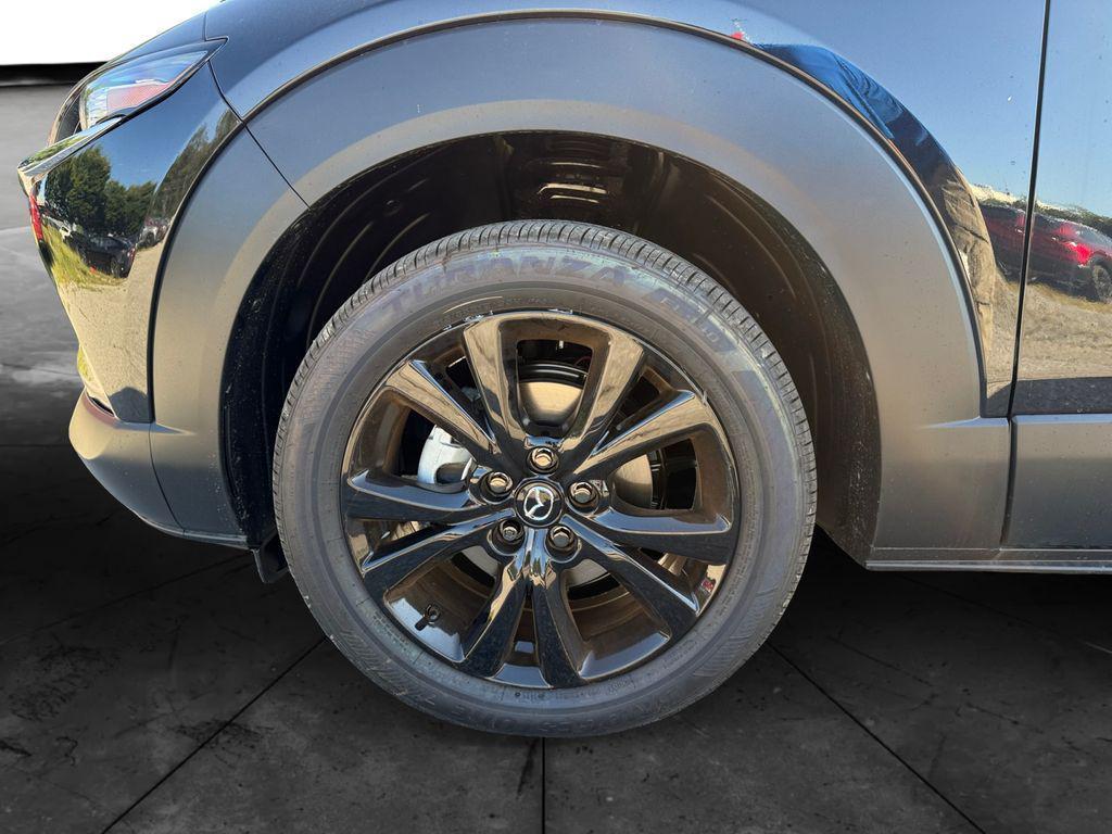 new 2025 Mazda CX-30 car, priced at $25,376