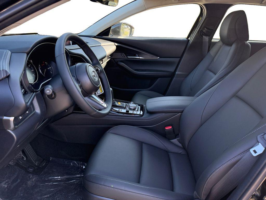 new 2025 Mazda CX-30 car, priced at $25,376