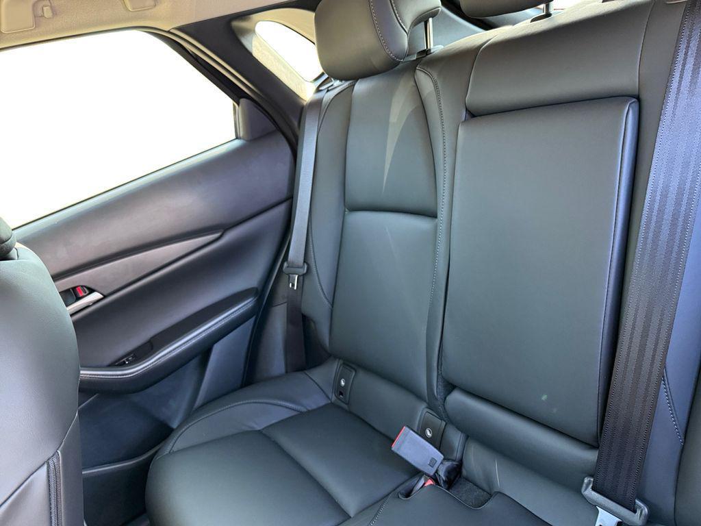 new 2025 Mazda CX-30 car, priced at $25,376