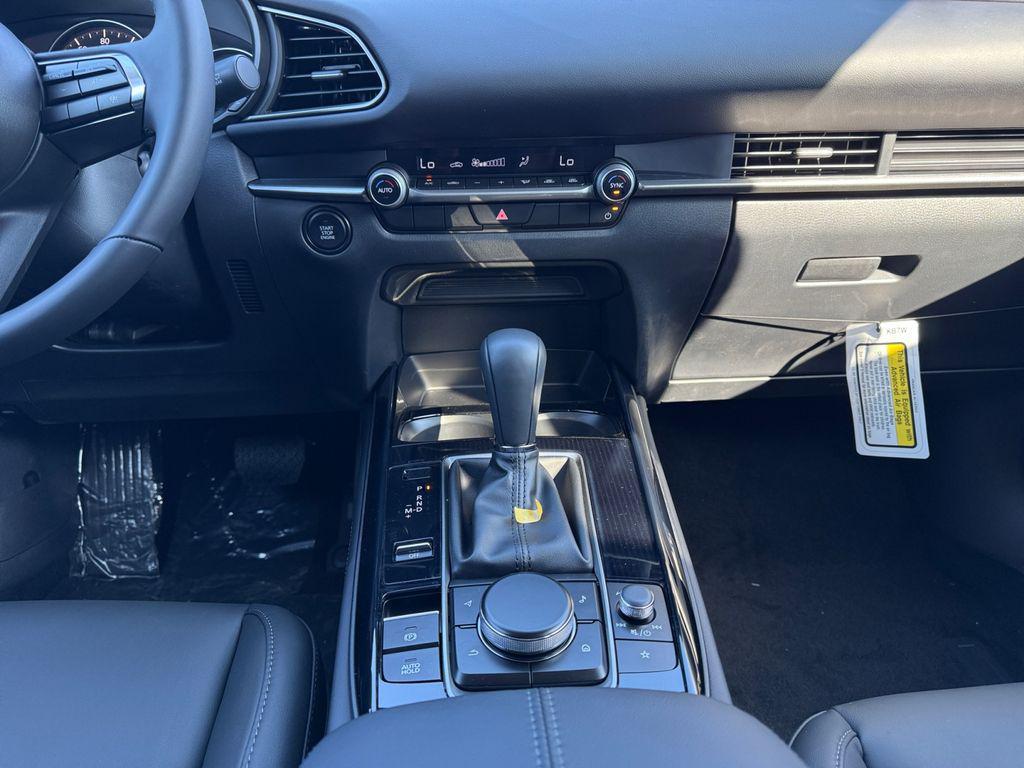 new 2025 Mazda CX-30 car, priced at $25,376
