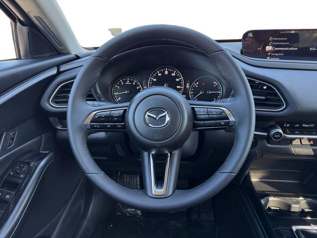 new 2025 Mazda CX-30 car, priced at $25,376